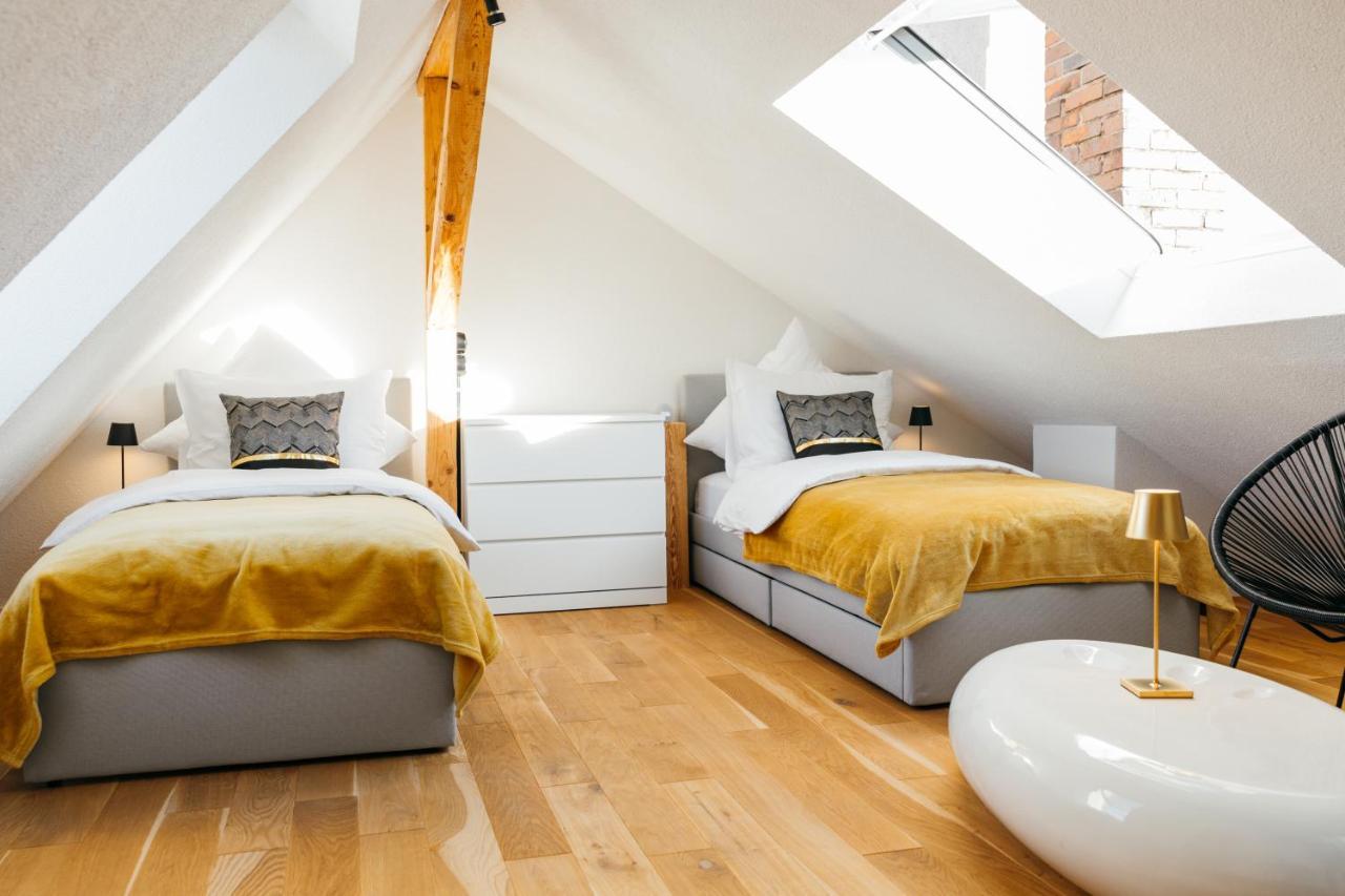 拉芬斯堡Heimatel - Luxury Penthouse Loft公寓 外观 照片