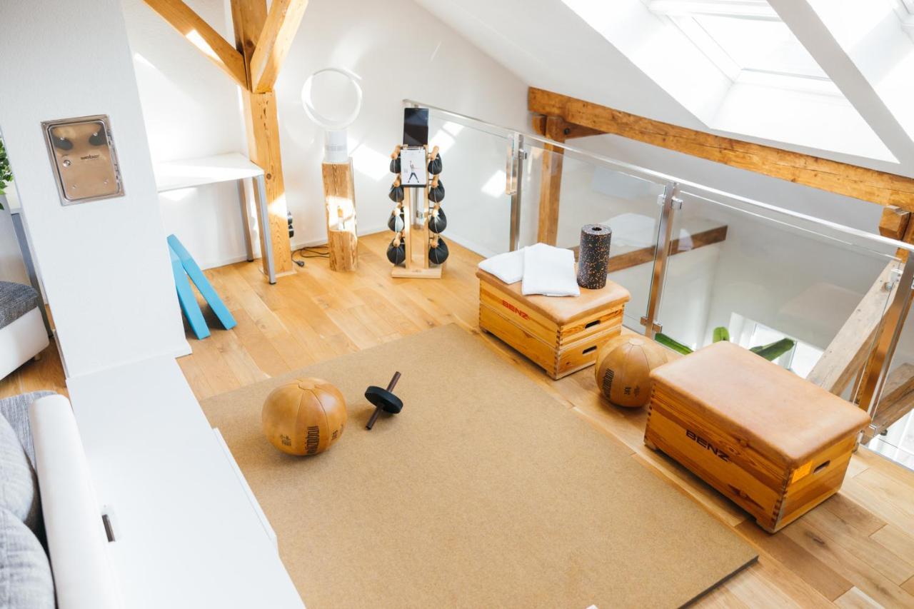 拉芬斯堡Heimatel - Luxury Penthouse Loft公寓 外观 照片